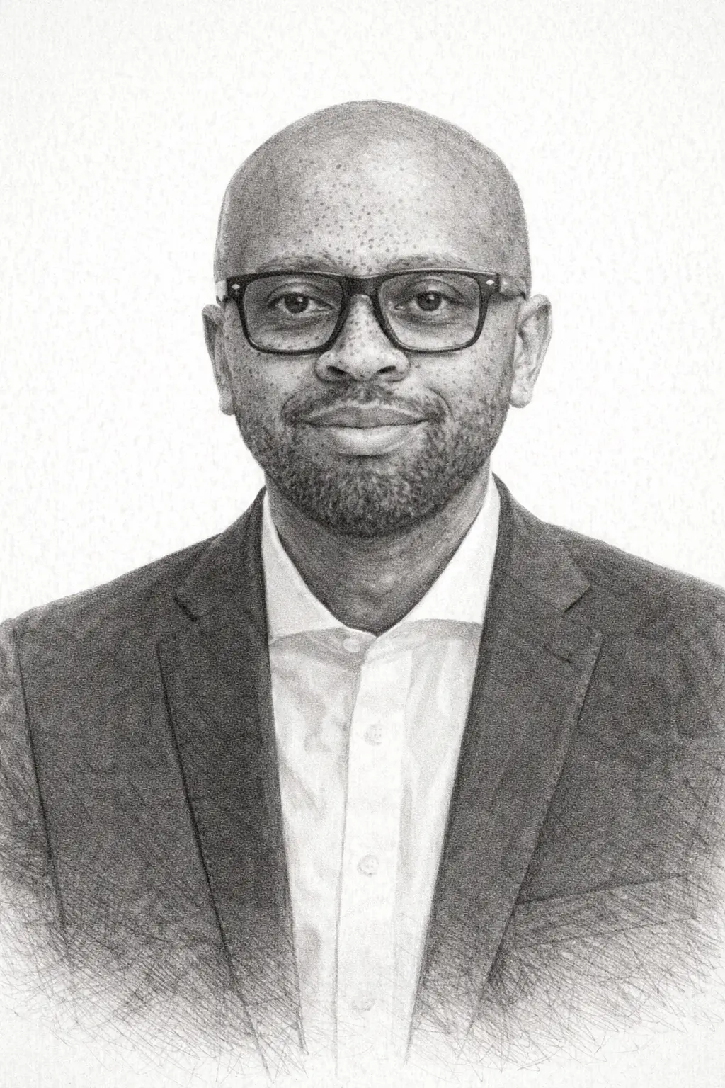 David Mbelepe headshot