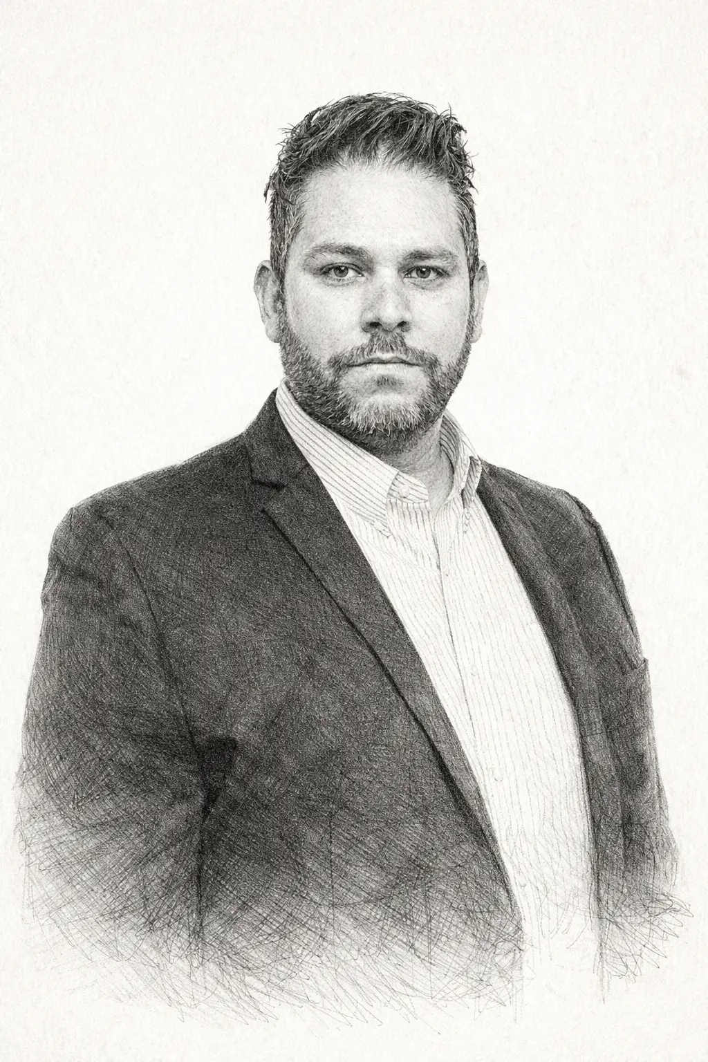 Gil Gonzales headshot